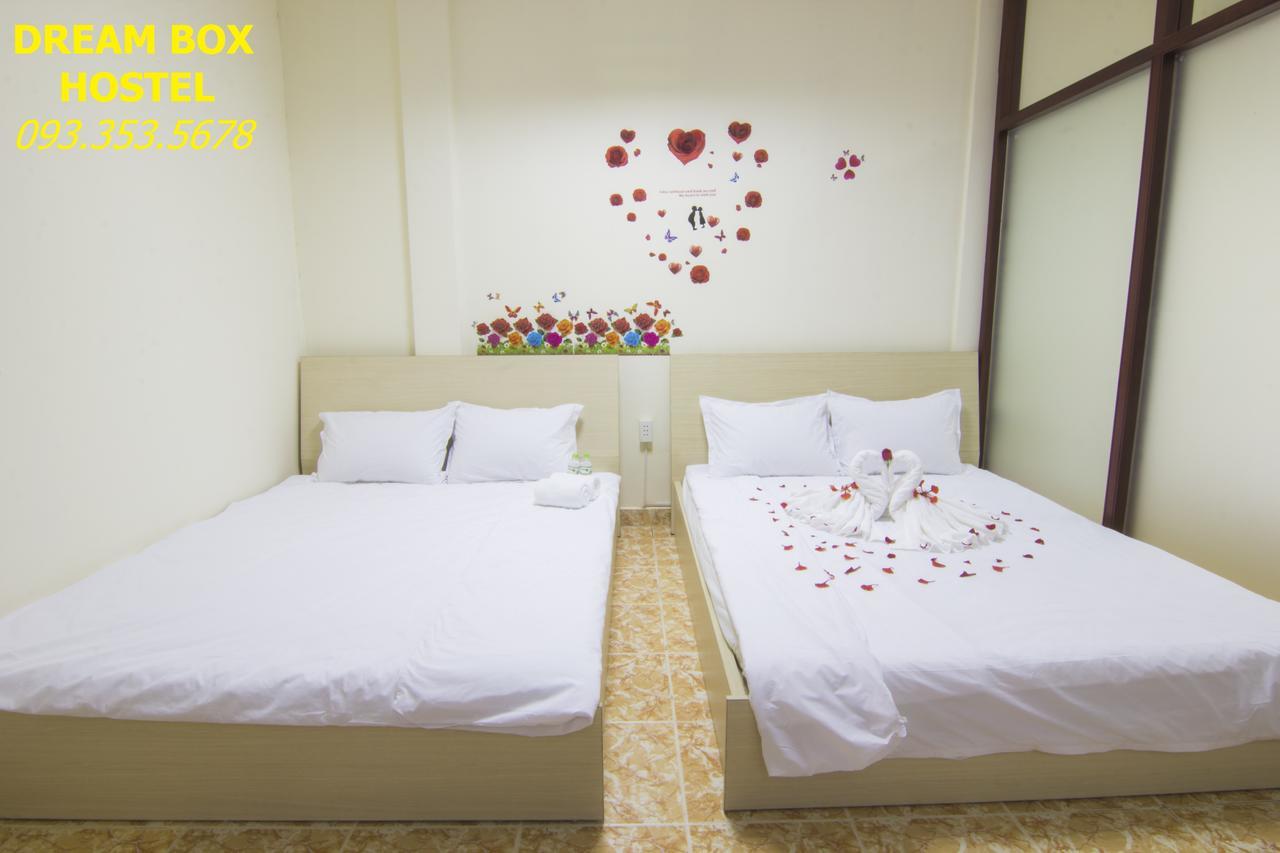 Dream Box Hostel Vũng Tàu Exterior foto