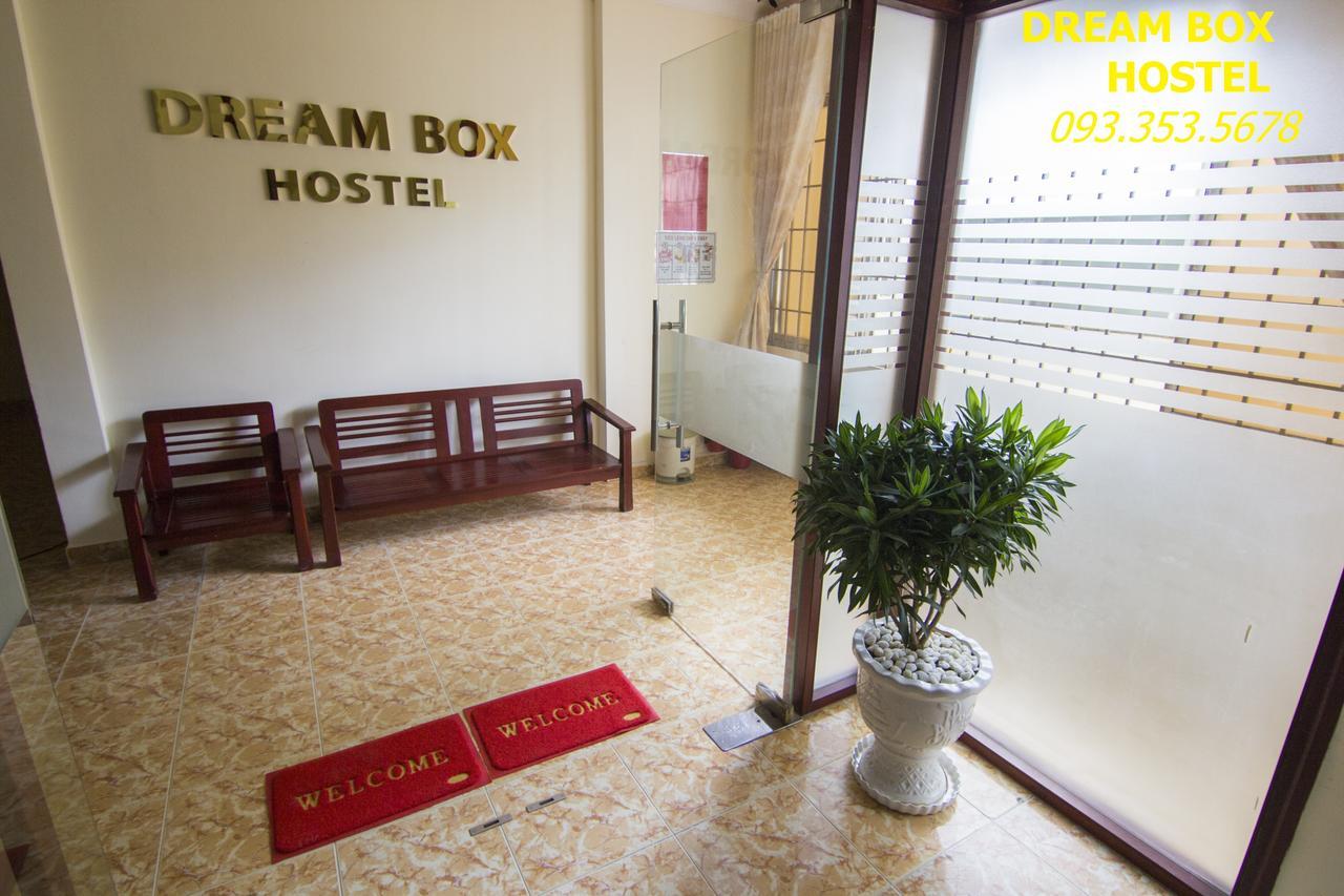 Dream Box Hostel Vũng Tàu Exterior foto