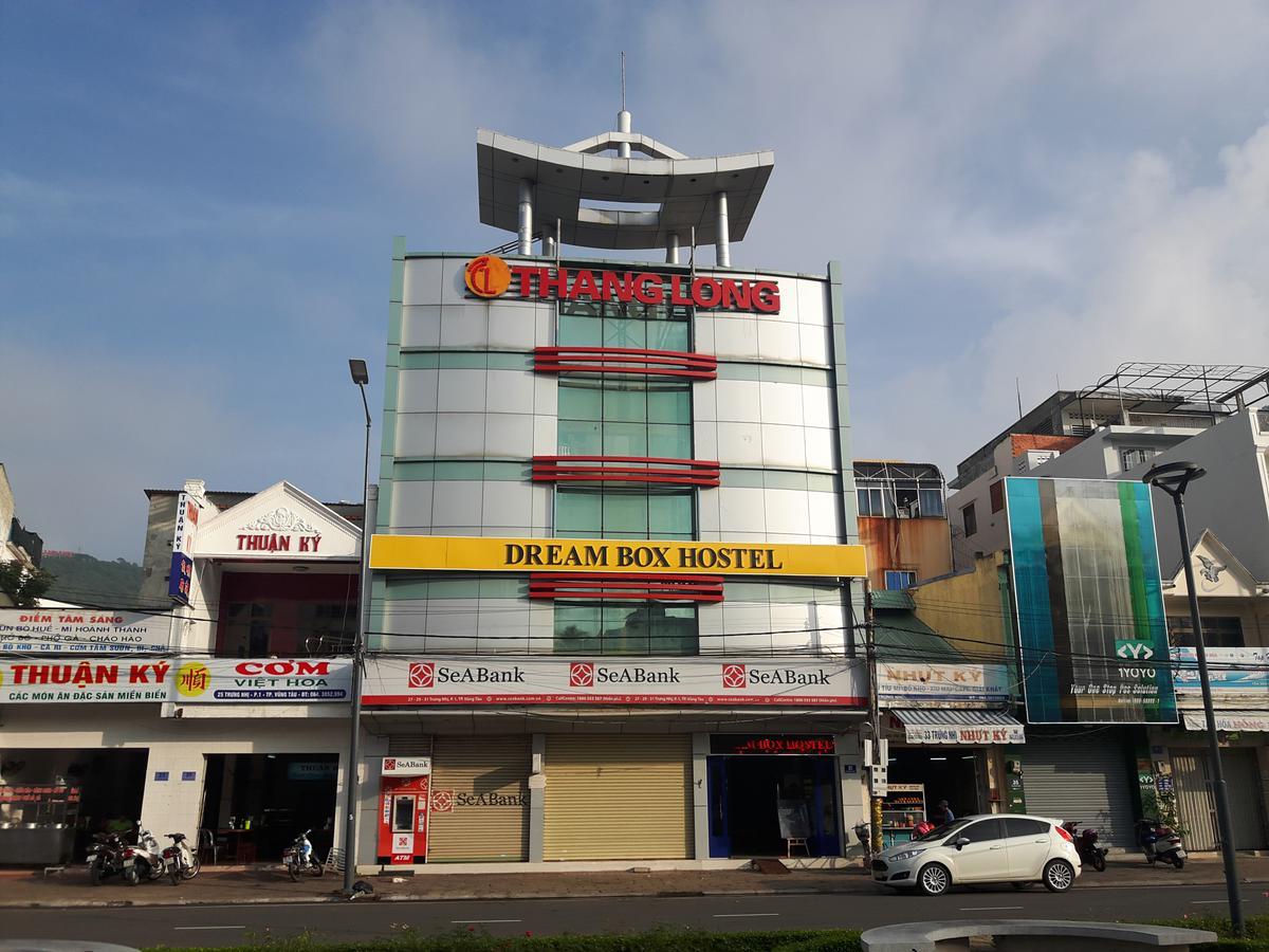 Dream Box Hostel Vũng Tàu Exterior foto