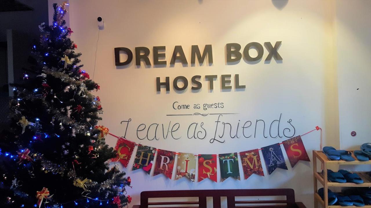 Dream Box Hostel Vũng Tàu Exterior foto